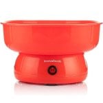 InnovaGoods Cantty Máquina de Algodón de Azúcar InnovaGoods Cantty Máquina de Algodón de Azúcar