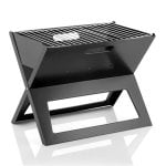 InnovaGoods FoldyQ Barbacoa de Carbón Plegable Portátil InnovaGoods FoldyQ Barbacoa de Carbón Plegable Portátil