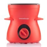 Fondue au chocolat Fonlat InnovaGoods avec accessoires Fondue au chocolat Fonlat InnovaGoods avec accessoires