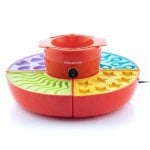 InnovaGoods Yupot Máquina para Gominolas y Fondue de Chocolate 2 en 1