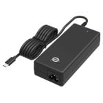 Conceptronic OZUL03BE Carregador Universal USB-C PD 100W GaN