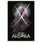 Erik Affiche Disney Star Wars Ahsoka 2