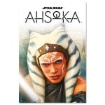 Poster Erik Disney Star Wars Ahsoka 1 91,5x61 cm Poster Erik Disney Star Wars Ahsoka 1 91,5x61 cm