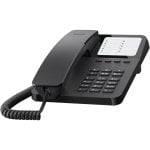 Gigaset DESK 400 Telefono analogico Nero Gigaset DESK 400 Telefono analogico Nero