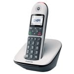 Téléphone sans fil Motorola CD5001 Blanc
