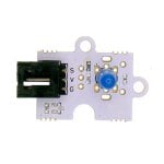 Ebotics LED 5mm Azul