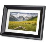 Kodak RDPF-1020WBK 10" Digitaler Bilderrahmen aus schwarzem Holz Kodak RDPF-1020WBK 10" Digitaler Bilderrahmen aus schwarzem Holz