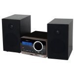 Nevir Nvr-716MCDUB Microcadena CD/Bluetooth/USB Negra Nevir Nvr-716MCDUB Microcadena CD/Bluetooth/USB Negra
