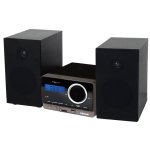 Microsistema CD/Bluetooth/USB Nevir Nvr-716MCDUB Nero