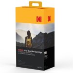 Fotopapier Kodak MSC50 54x86mm 50 Blatt für Mini 2