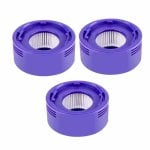 Filtro HEPA Postmotor Aspirador Dyson V7 V8 Lavable OEM