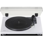 TEAC TN-180BT-A3 Plattenspieler Bluetooth Riemenantrieb Phono-Vorverstaerker Weiss