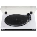 Plattenspieler Teac TN-180BT-A3/W Bluetooth Riemenantrieb Vinyl Weiß