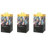 Kodak Pack 3xPHC120 Cartuchos y Papel para 360 Fotos 10x15cm Compatible PD450/PD480/PD450WIFI/PD460 Kodak Pack 3xPHC120 Cartuchos y Papel para 360 Fotos 10x15cm Compatible PD450/PD480/PD450WIFI/PD460