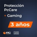 Protección PcCare +3 años + Gaming - PORTATILES - REF:23