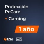 PcCare Protection +1 an + Gaming - Consoles de salon - REF:6