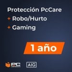 Protezione PcCare +1 anno + Furto/Furto + Gaming - PORTABLE_CONSOLES - REF:7 Protezione PcCare +1 anno + Furto/Furto + Gaming - PORTABLE_CONSOLES - REF:7