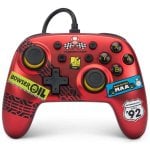 Alimenta un nano controller Mario Kart Racer con cavo rosso per Nintendo Switch