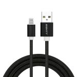 Eightt ECI-2B Cable Lightning a USB Macho/Macho 1m Negro