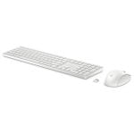 HP Combo tastiera e mouse wireless 650