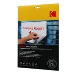 Kodak Window Stick KD-LMA4RW-PK10C Manchons de plastification adhésifs pour fenêtres A4 150 Mc 10 unités
