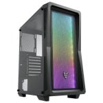 FSP/Fortron CMT212A Midi Tower Noir