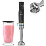 Cecotec Katana 15 TotalDestroy Jar B Batidora de Mano 1500W Cecotec Katana 15 TotalDestroy Jar B Batidora de Mano 1500W