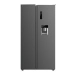 Cecotec Bolero CoolMarket SBS 559 Dark Frigorífico Americano Side by Side No Frost D Negro Cecotec Bolero CoolMarket SBS 559 Dark Frigorífico Americano Side by Side No Frost D Negro