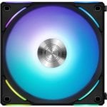 Lian-Li UNI FAN AL V2 120 Ventilateur supplémentaire simple Noir
