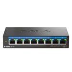 D-Link DMS-108 Switch de Sobremesa Multigigabit No Administrado 8 Puertos Ethernet 2.5Gbps D-Link DMS-108 Switch de Sobremesa Multigigabit No Administrado 8 Puertos Ethernet 2.5Gbps