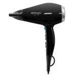 Secador de Pelo Orbegozo SE 2400 Profesional Iónico 2400W con Difusor y Concentrador Negro