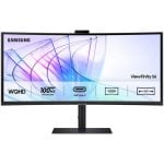 Samsung ViewFinity S65VC 34" LCD UltraWide WQHD 100Hz FreeSync Webcam USB-C Curva