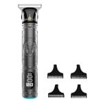 Haarschneider Cecotec Bamba PrecisionCare Samurai LCD Motor Akkubetrieb 4 Aufsätze