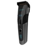 Tagliacapelli Cecotec Bamba PrecisionCare Titan cordless display lame titanio Tagliacapelli Cecotec Bamba PrecisionCare Titan cordless display lame titanio