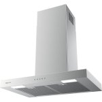 Campana extractora Mepamsa Stilo Neo T invertida Canalizado 70cm con función boost
