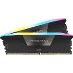 Corsair Vengeance RGB DDR5 7200 MHz 32 GB 2x16 GB CL34 Nero