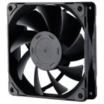 Phanteks M25-120 Ventilateur supplémentaire 120 mm Noir