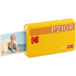 Imprimante photo Bluetooth Kodak Mini 2 Retro P210R jaune