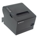 Stampante termica per biglietti UNYKach POS5 USB/LAN/R-J12/RJ-11 Nera