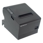 Bondrucker UNYKAch POS5 Thermodruck USB/LAN Schwarz