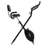 Cecotec Drumfit X-Bike Neo Pro Bicicleta Estática Plegable con Respaldo Cecotec Drumfit X-Bike Neo Pro Bicicleta Estática Plegable con Respaldo