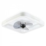 Noaton 14050W Hovland Ventilador de Techo con Luz LED y Mando 18.5W Noaton 14050W Hovland Ventilador de Techo con Luz LED y Mando 18.5W