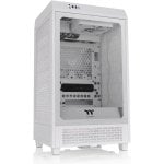 Thermaltake The Tower 200 Mini Tower Bianco