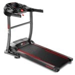 FITFIU Fitness MC-200 Cinta de Correr Plegable Velocidad Ajustable 14Km/h