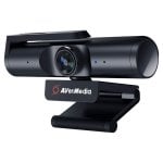 AVerMedia PW513 webcam 8 MP 3840 x 2160 Pixel USB-C Nero