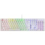 Mars Gaming MK422 Tastiera da gioco meccanica RGB Interruttore bianco Blu (PT)