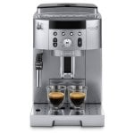 DeLonghi Magnifica S Smart Macchina per caffè espresso superautomatica 15 bar Argento