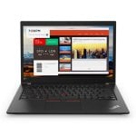 Lenovo ThinkPad T480s Intel Core i5-8350U/8 GB/256 GB SSD/14"