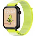 Savefamily Savewatch Plus Reloj Smartwatch Infantil 4G Amarillo Fluor