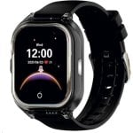 SaveFamily Enjoy 4G GPS 1.4" IPS Preto Resistente à Água IP67 Videchamada SOS Criança